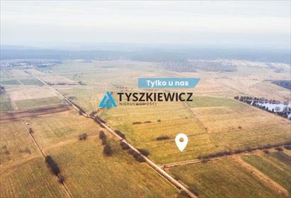 działka na sprzedaż 13000m2 działka Kniewo