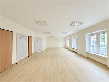 Lokal biurowy 60 m² na wynajem w Poznaniu - zapraszam lokal użytkowy Poznań, Jeżyce, Mickiewicza 33