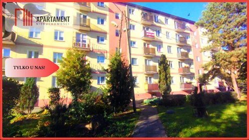 mieszkanie na sprzedaż 46m2 mieszkanie Nakło nad Notecią