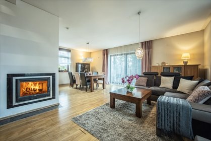 Przestronny energooszczędny dom w Rakowie z garażem dom Raków, Dębowa