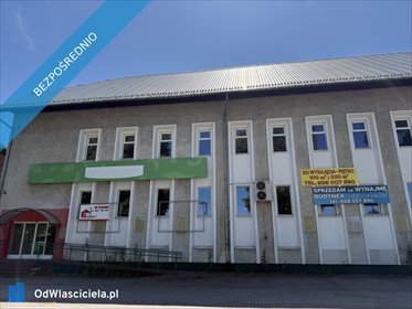 lokal użytkowy na sprzedaż 1280m2 lokal użytkowy Zawadzkie, Księdza Wajdy