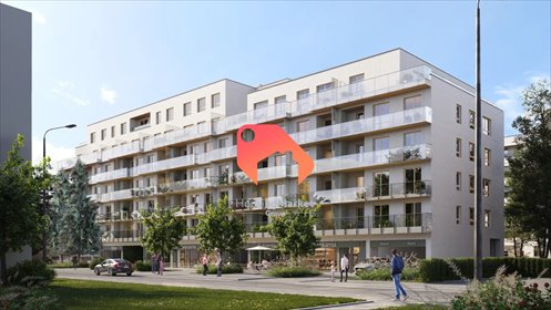 Na sprzedaż przestronne mieszkanie 54,8 m² w Bydgoszczy mieszkanie Bydgoszcz, Bartodzieje, Gajowa