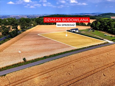 30 arów możliwości działka Myślinów