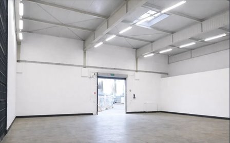 lokal użytkowy na wynajem 263m2 lokal użytkowy Ruda Śląska