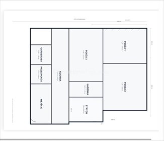 Przestronne 77 m² mieszkanie w centrum Głuchołaz. mieszkanie Głuchołazy, Sikorskiego