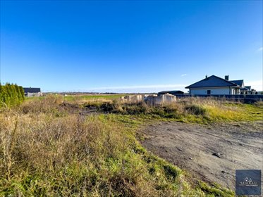 Działka 606 m² z warunkami zabudowy (Szydłowo) działka Szydłowo