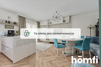 Nowoczesne 2-pokojowe mieszkanie 47,75 m2 z balkonem, pełne wyposażenie mieszkanie Wrocław, Stabłowice, Stabłowice, Włókniarzy