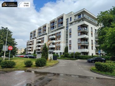Przestronne 3-pokojowe mieszkanie z balkonem i garderobami mieszkanie Gdańsk, Zaspa, Stefana Drzewieckiego