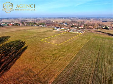 działka na sprzedaż 4367m2 działka Fasty, Dzikowska