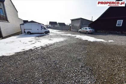 Działka budowlana pod dzierżawę Radlin 1 200m2 Foto 3