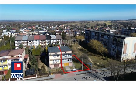 Przestronny dom bliźniak z garażem i dużym tarasem zapraszam dom Radomsko, Krzywoustego