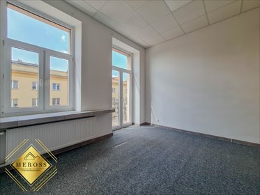 Na wynajem przestronny lokal 47 m² w Śródmieściu Częstochowy lokal użytkowy Częstochowa, Śródmieście