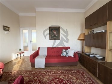 Do sprzedania przestronne 2-pokojowe mieszkanie 44,45 m² z wysokimi sufitami i panoramicznym widokiem mieszkanie Łódź, Górna, Stanisława Brzozowskiego