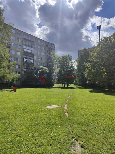 Do sprzedania jasne mieszkanie 36 m² z widokiem w Piasecznie mieszkanie Piaseczno, Aleja Róż