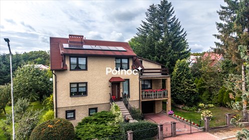 Sprzedam dom 240 m² z sauną i fotowoltaiką w Słupcu dom Nowa Ruda, Słupiec, Waryńskiego