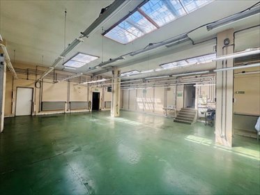 magazyn na wynajem 800m2 magazyn Łódź, Bałuty
