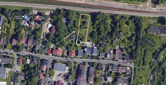 Inwestycja w Bronowicach: 2 budynki, rozbudowa, elastyczność działka Kraków, Bronowice, Złoty Róg