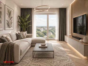 Kawalerka 26 m² w Poznaniu - gotowa do odbioru mieszkanie Poznań, Naramowicka