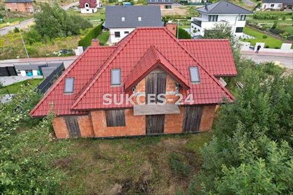 Do sprzedania przestronny dom 123 m² w Bilczy dom Bilcza