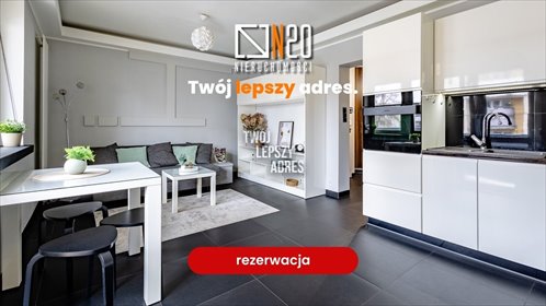 mieszkanie na sprzedaż 41m2 mieszkanie Kraków, Podgórze Duchackie, Kurdwanów, Bujaka