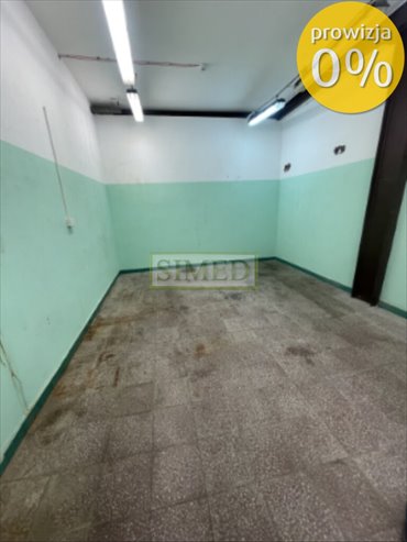 Magazyn 36 m² na Bielanach (monitoring, załadunek, ochrona) magazyn Warszawa, Bielany
