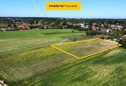 Działka 3060 m² w Wodnicy - media, blisko morza działka Wodnica, Wichrowe Wzgórza