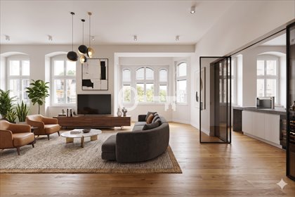 mieszkanie na sprzedaż 229m2 mieszkanie Wrocław, Przedmieście Oławskie