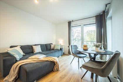 mieszkanie na sprzedaż 40m2 mieszkanie Łódź, Bałuty, Gdyńska