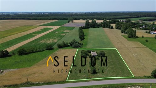 działka na sprzedaż 5000m2 działka Cząstków