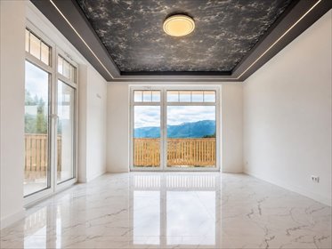 Na sprzedaż apartament 43,51 m² z panoramicznymi balkonami w Szklarskiej Porębie mieszkanie Szklarska Poręba, Osiedle Grottgera