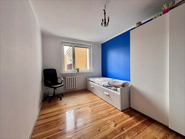 Przestronne 4-pokojowe mieszkanie z balkonem i widokiem mieszkanie Malbork, Michałowskiego