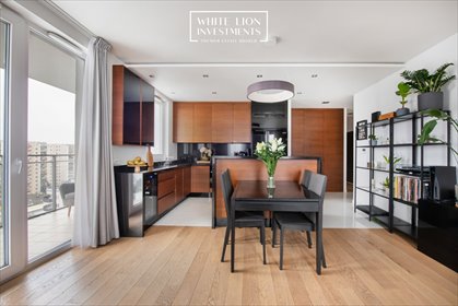 mieszkanie na sprzedaż 84m2 mieszkanie Warszawa, Ursynów, Belgradzka