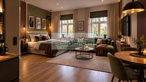 mieszkanie na sprzedaż 22m2 mieszkanie Milanówek