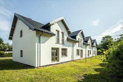 Segment z ogrodem 404 m² – Krośniewice dom Krośniewice, Toruńska