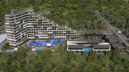 mieszkanie na sprzedaż 78m2 mieszkanie Altıntaş, Altıntaş, Aksu, Antalya