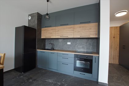 Polecam nowoczesne 2-pokojowe mieszkanie 46,5 m² z garażem i komórką mieszkanie Kraków, Stare Miasto, Stare Miasto, Prandoty