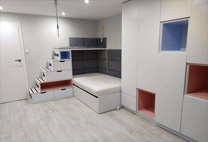 Mieszkanie trzypokojowe na wynajem Tychy, Śródmieście, Dmowskiego 60m2 Foto 3
