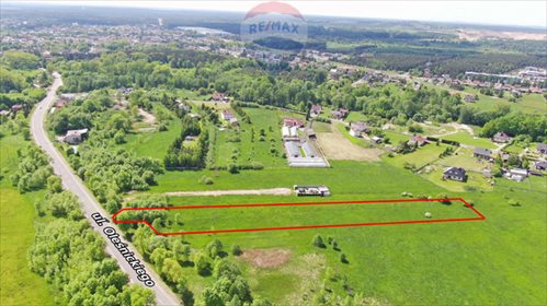 Działka komercyjna pod dzierżawę Siewierz, Zbigniewa Oleśnickiego 7 261m2 Foto 7