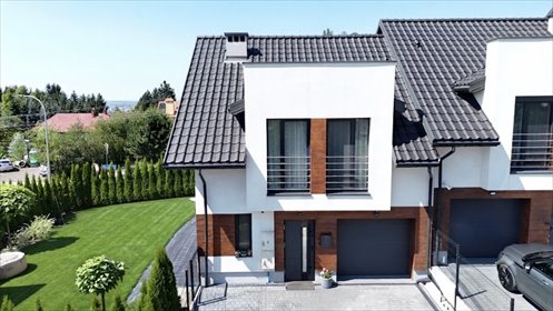 Dom z ogrodem 420 m², garaż, wysoki standard zapraszam dom Rzeszów, Matysowska