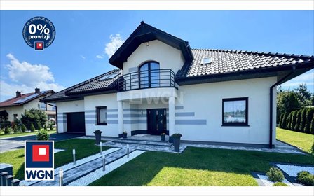 dom na sprzedaż 346m2 dom Chudów, Chudów, Wolności