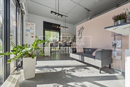 lokal użytkowy na sprzedaż 95m2 lokal użytkowy Warszawa, Mokotów, Magazynowa