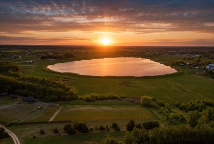 Polecam działkę pod dom w naturze 10,28 arów z warunkami zabudowy działka Rzeczyca Długa