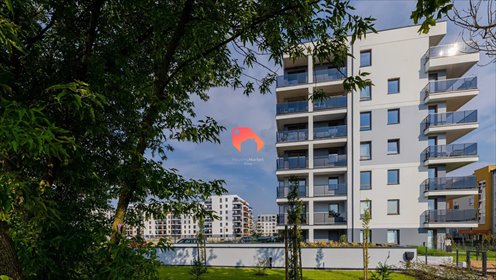 Nowoczesne 2-pokojowe mieszkanie z balkonem w Bydgoszczy mieszkanie Bydgoszcz, Leśne, Zaświat