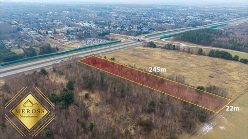 Działka gospodarstwo rolne na sprzedaż Wierzchowisko 5 390m2 Foto 7
