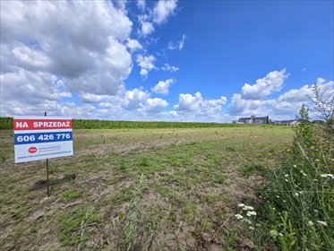 Polecam działkę budowlaną 891 m² w Lasocicach z dostępem do mediów działka Lasocice, Kolejowa