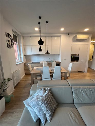Na sprzedaż luksusowy apartament 63 m² z tarasem 15 m² we Wrocławiu mieszkanie Wrocław, Wrocław-Stare Miasto, Wrocław-Stare Miasto, Rybacka