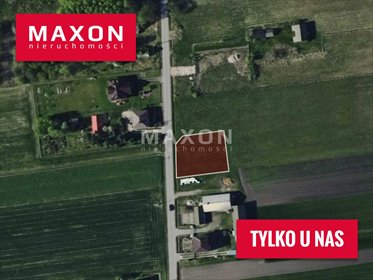 działka na sprzedaż 966m2 działka Nieborów