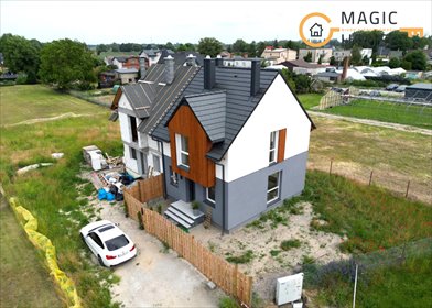 dom na sprzedaż 96m2 dom Gdańsk, Orunia Dolna