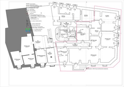 lokal użytkowy na sprzedaż 209m2 lokal użytkowy Jelenia Góra, Pl. Niepodległości