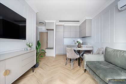 Stylowe 2-pokojowe mieszkanie w centrum Białegostoku mieszkanie Białystok, Centrum